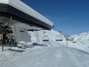 Loyes Express - 4pers. High speed chairlift (detachable)