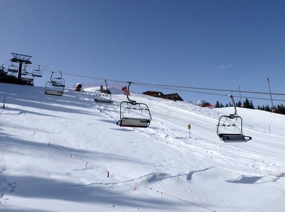 Steinbodenbahn