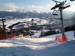 Ski resort Harenda