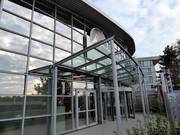 Entrance to the Alpenpark Neuss