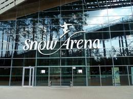Indoor ski area Snow Arena – Druskininkai
