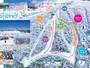 Trail map Gokase Highlands