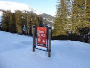 Trails at the Waldbahn