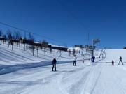 Toppheisen - J-bar
