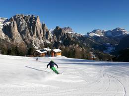 Catinaccio/Ciampedie – Vigo di Fassa/Pera di Fassa