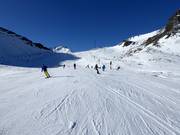 Perfect slopes await you from November at Parsenn