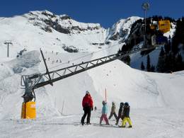 Meiringen-Hasliberg