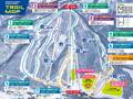 Trail map Iwate Kogen