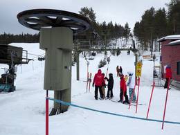Ounasvaara – Rovaniemi