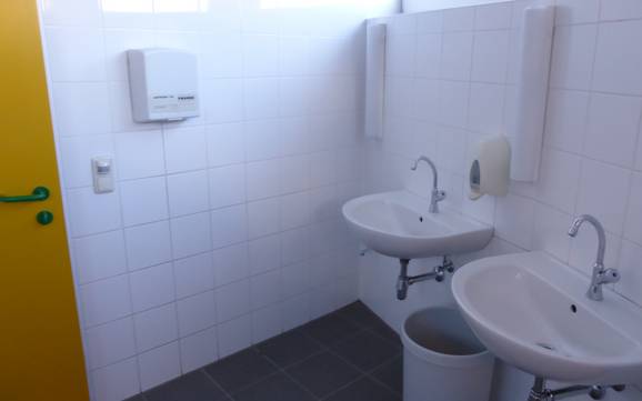 Tennen Mountains: cleanliness of the ski resorts – Cleanliness Werfenweng
