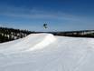 Snow parks Lapland (Lappi) – Snow park Dundret Lapland – Gällivare