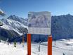 Montafon Brandnertal WildPass: orientation within ski resorts – Orientation Gargellen