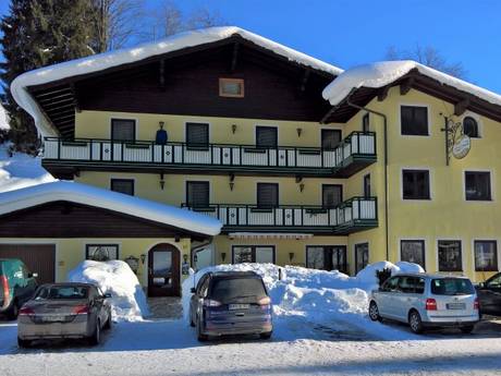 Hotel Landhaus Ausswink'l