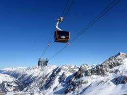 Stubai Glacier (Stubaier Gletscher)