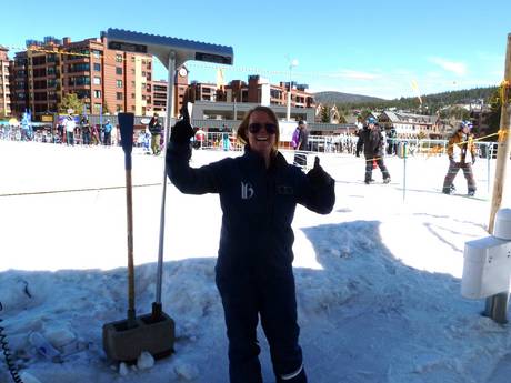 Front Range: Ski resort friendliness – Friendliness Breckenridge