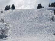 Mogul slope Gueux Noir
