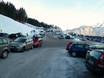 Freizeitticket Tirol: access to ski resorts and parking at ski resorts – Access, Parking Muttereralm – Mutters/Götzens
