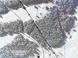 Ski resort Sommartel – Le Locle