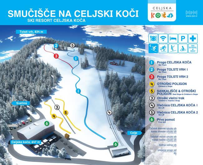 Celjska Koca