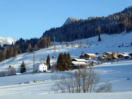 Ski resort Embach – Hörndl