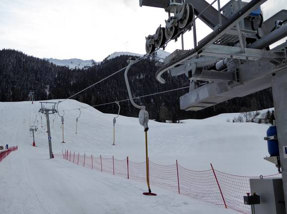 Skilift Gasse - J-bar