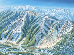 Ski resort Mountain High East