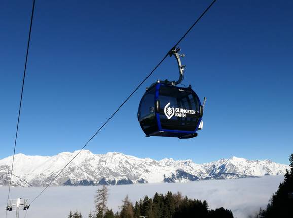 Glungezerbahn I (Tulfes-Halsmarter)