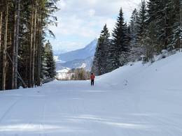 Tirolina (Haltjochlift) – Hinterthiersee