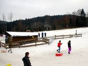 Tip for children  - Toboggan lifts