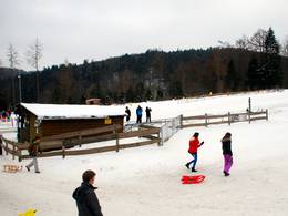 Hunau – Bödefeld