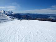 Very easy slope Triple Treat