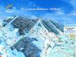 Trail map of the ski resort Bublava – Bleiberg