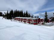 From bed to the slopes in the Vemdalsskalet ski area