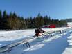Family ski resorts Black Forest (Schwarzwald) – Families and children Mehliskopf