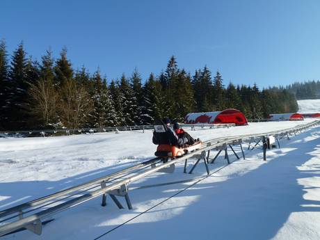 Family ski resorts Rastatt – Families and children Mehliskopf