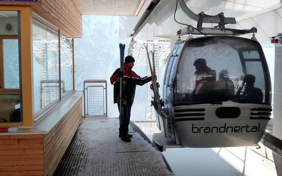 Walgau: Ski resort friendliness – Friendliness Brandnertal – Brand/Bürserberg