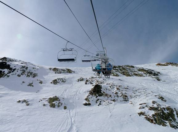 Lac Blanc