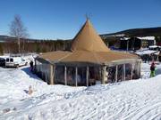 Tent in Stöten