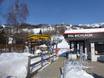 Ski lifts Kitzbühel – Ski lifts Bichlalm