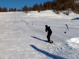 Ponylift Maloja