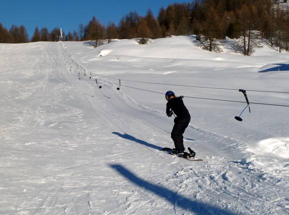 Ponylift Maloja
