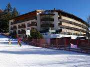 Josef Mountain Resort at the Falzeben valley station