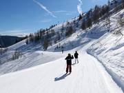 Easy family slope