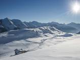 New snowtubing run at Bättmer-Hitta