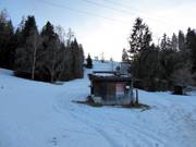 Ski slope Seeg