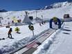 Family ski resorts Imst (District) – Families and children Sölden
