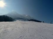 Slope at Ötzilift