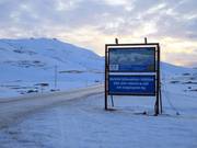 Getting to the Bláfjöll ski area