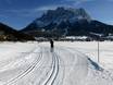 Cross-country skiing Tiroler Zugspitz Arena – Cross-country skiing Ehrwalder Wettersteinbahnen – Ehrwald