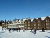 Dalarna County: accommodation offering at the ski resorts – Accommodation offering Lindvallen/Högfjället (Sälen)